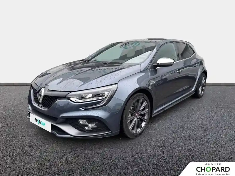 Photo Renault Megane Rs