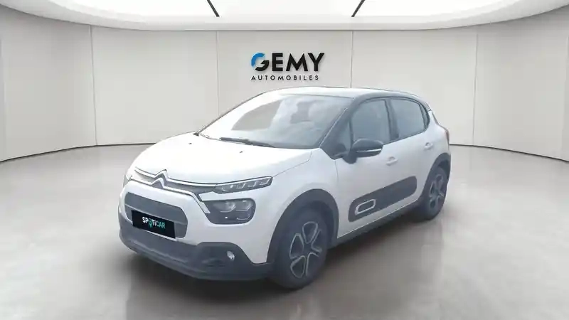 Photo Citroën C3 Feel Pack