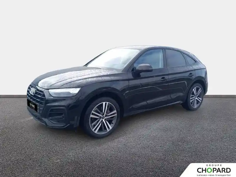 Photo Audi Q5 Avus