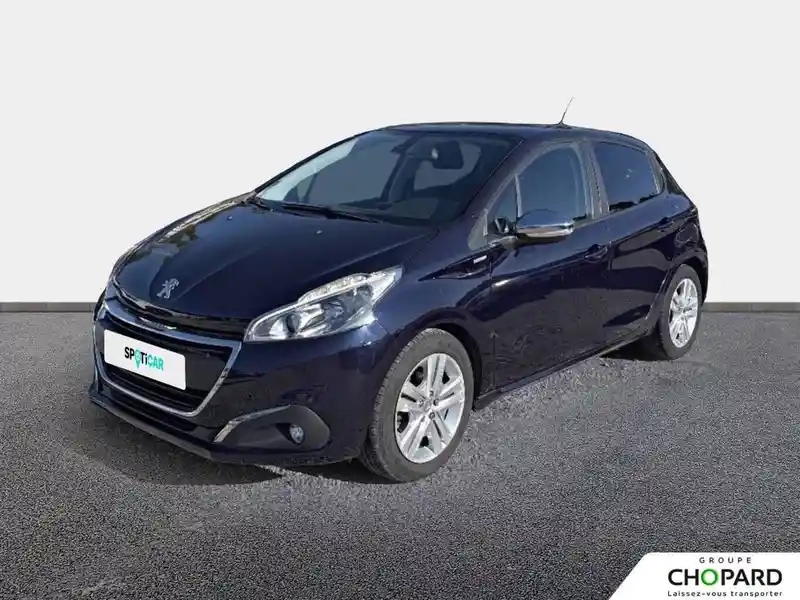 Photo Peugeot 208 Style