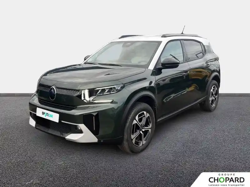 Photo Citroën C3 Aircross Max