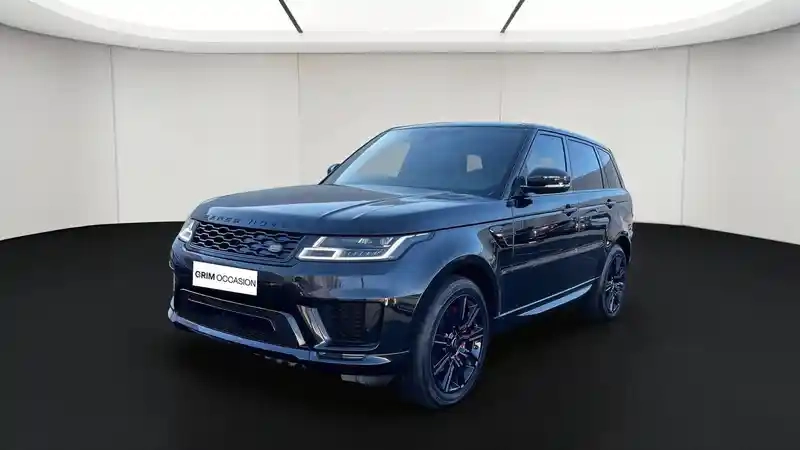 Photo Land Rover Range Rover Hse Dynamic