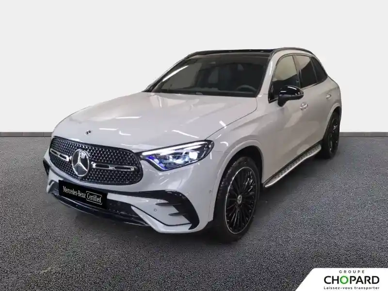 Photo Mercedes Classe Glc Amg Line
