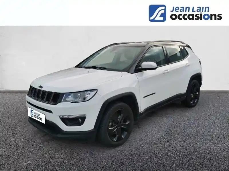 Photo Jeep Compass Brooklyn Edition