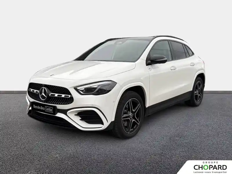 Photo Mercedes Gla Amg Line