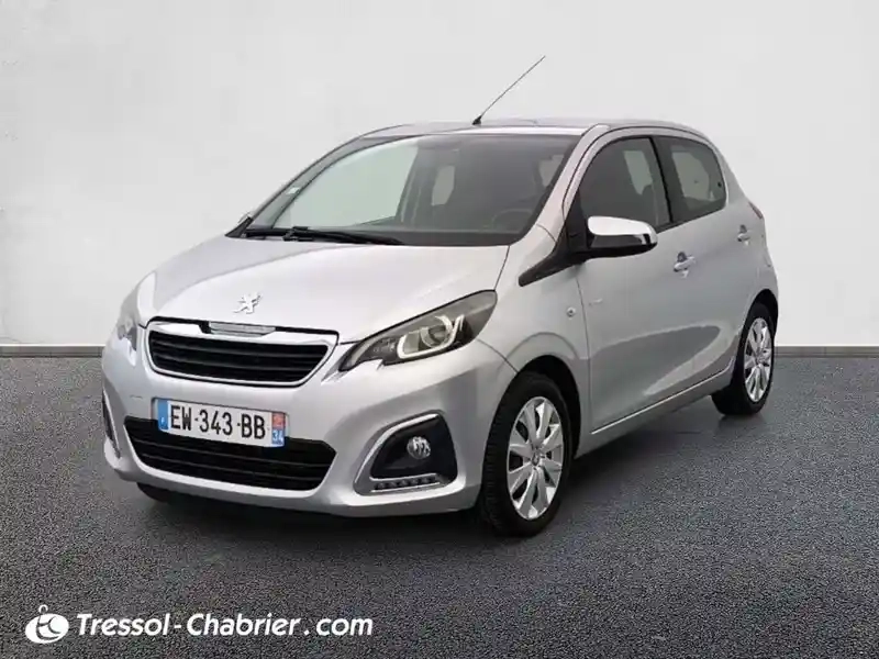Photo Peugeot 108 Style