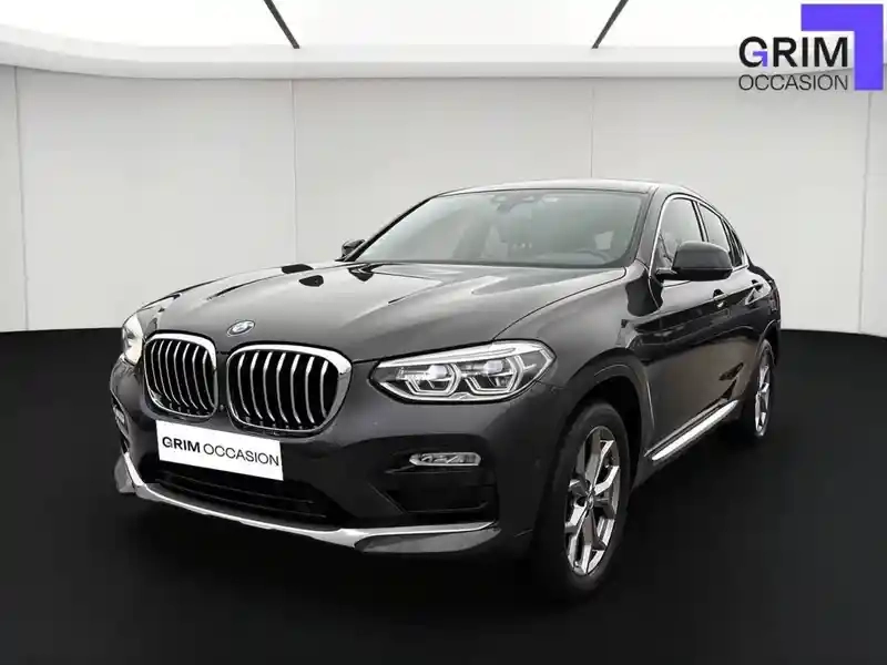 Photo Bmw X4 Xline