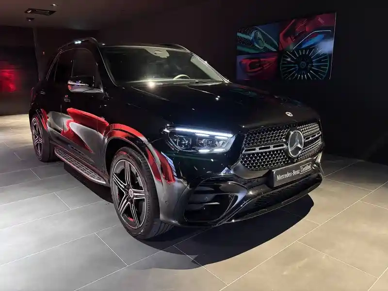 Photo Mercedes Gle Amg Line
