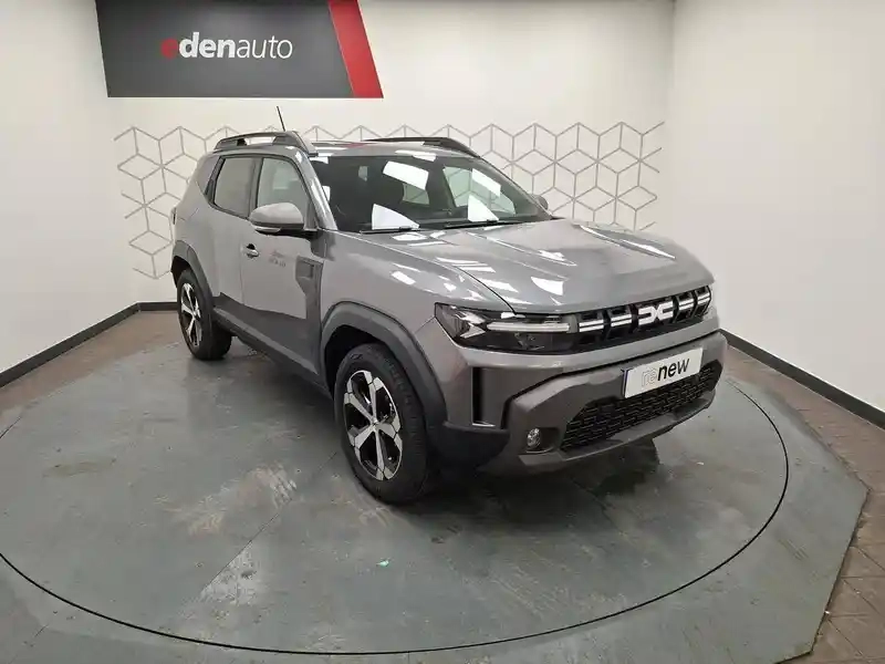 Photo Dacia Duster Journey