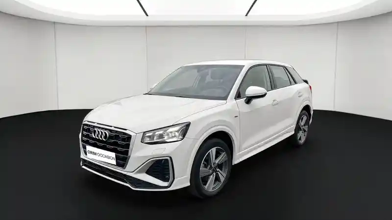 Photo Audi Q2 S Line