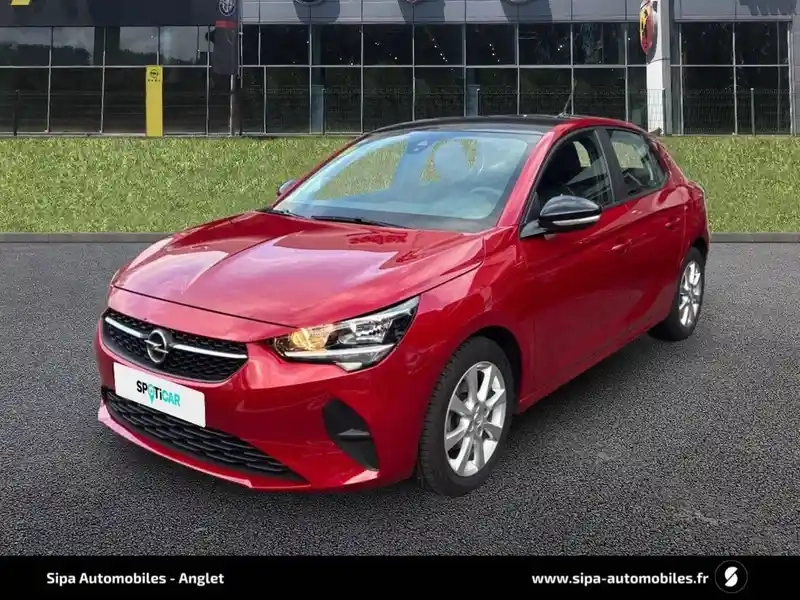 Photo Opel Corsa Edition