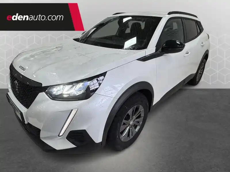 Photo Peugeot 2008 Style