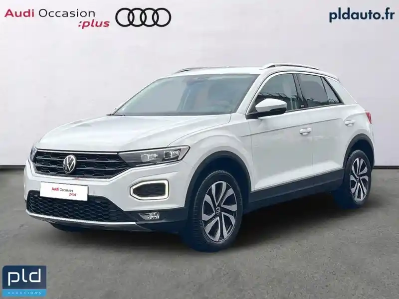 Photo Volkswagen T-roc Active
