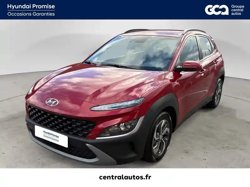 Photo Hyundai Kona Initia
