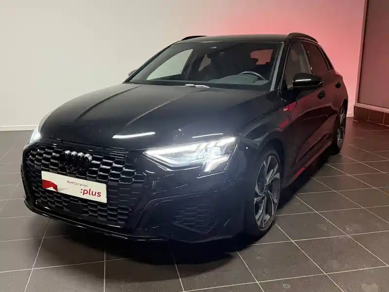 Photo Audi A3 S Line