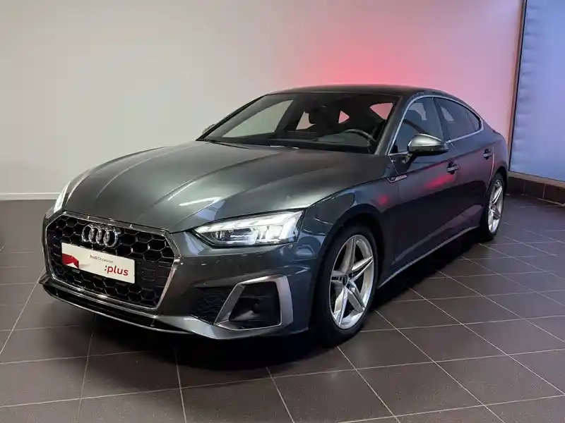 Photo Audi A5 S Line