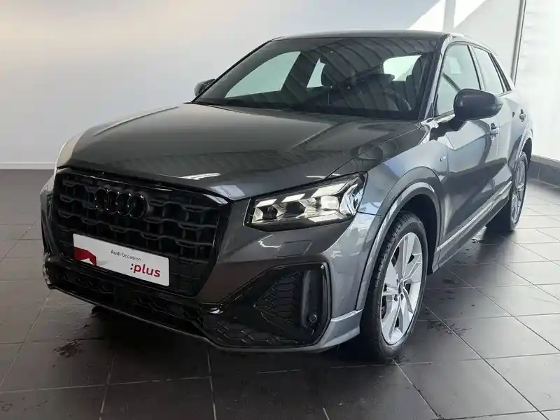Photo Audi Q2 S Line