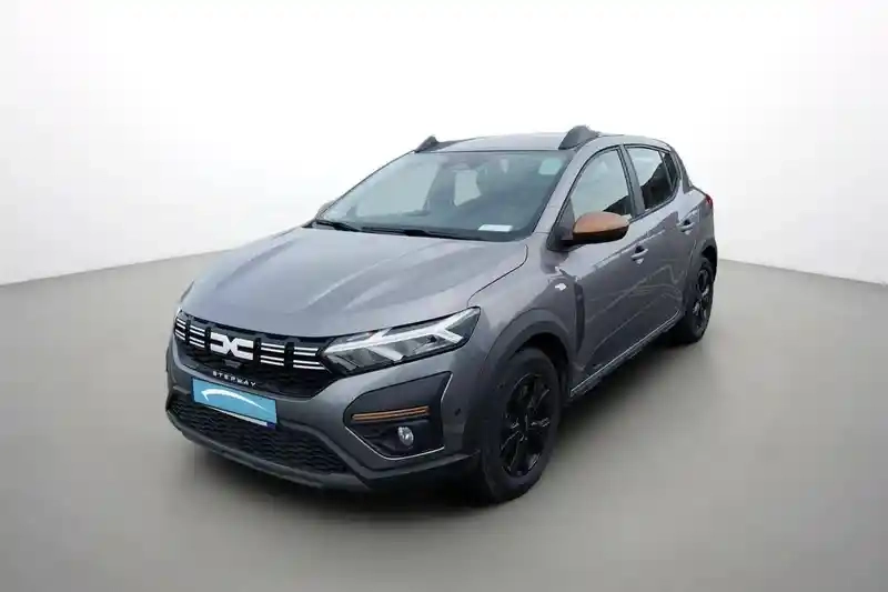Photo Dacia Sandero Stepway Extreme +
