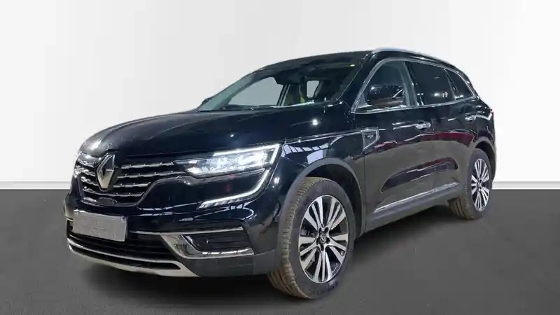 Photo Renault Koleos Initiale Paris