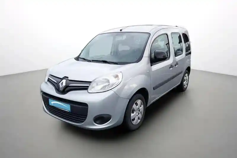 Photo Renault Kangoo Trend