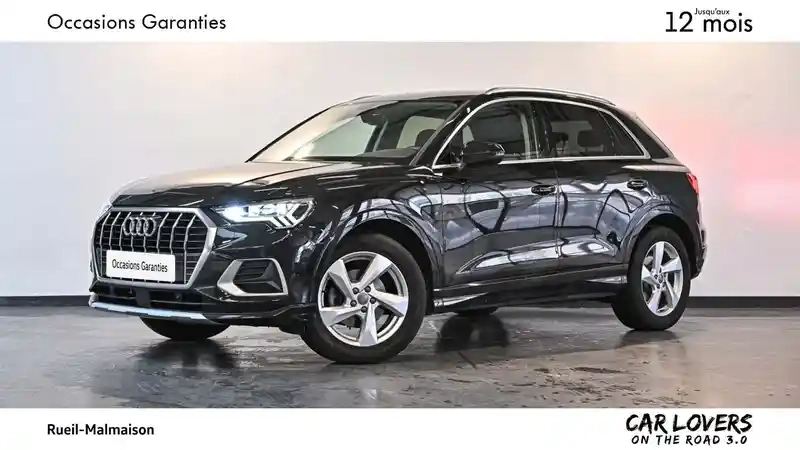 Photo Audi Q3 Design Luxe