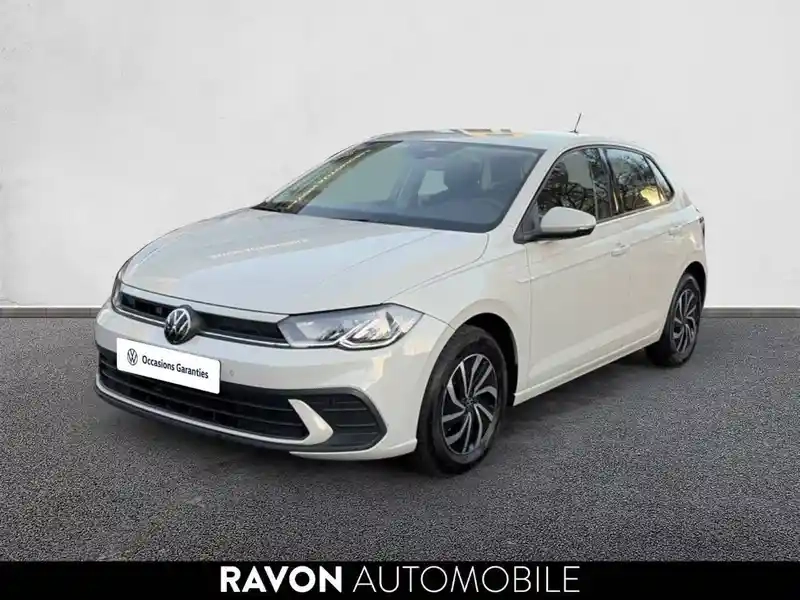 Photo Volkswagen Polo Life Plus