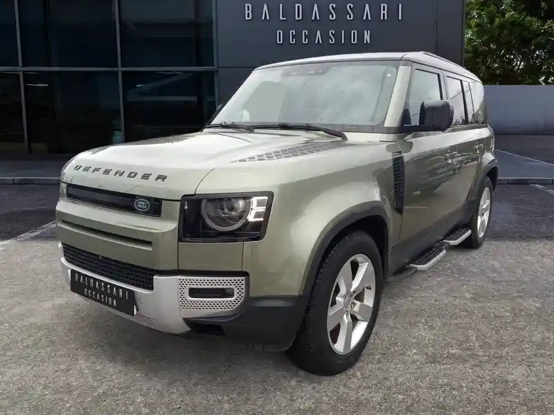 Photo Land Rover Defender First Edition