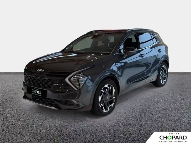 Photo Kia Sportage Gt Line Premium