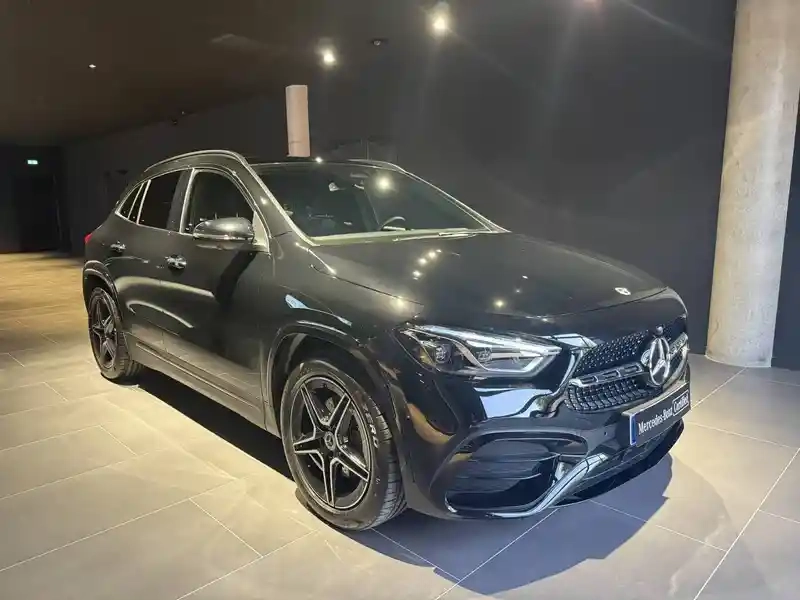 Photo Mercedes Gla Amg Line