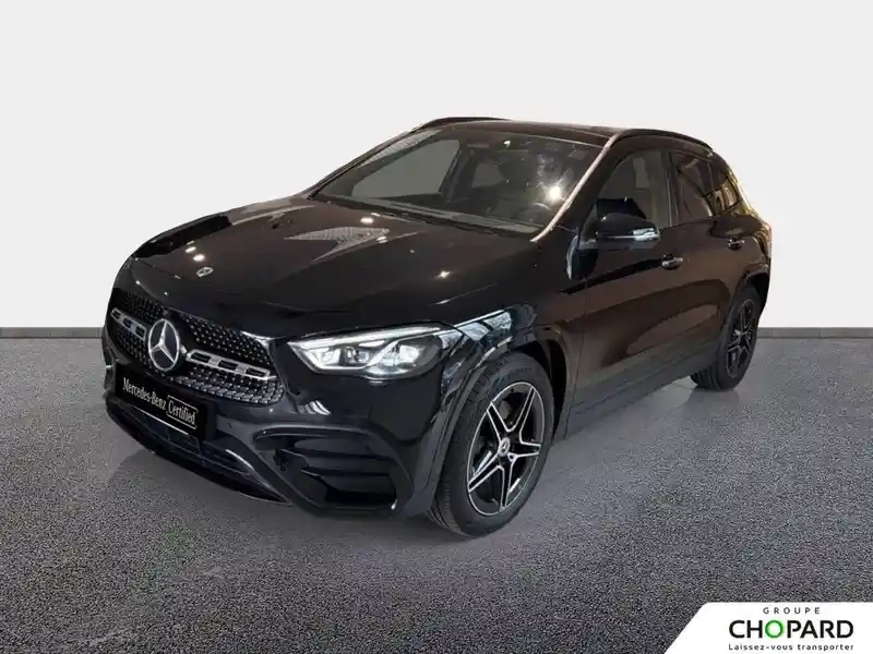 Photo Mercedes Gla Amg Line