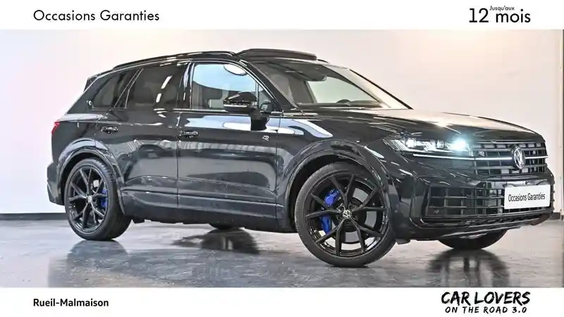 Photo Volkswagen Touareg R