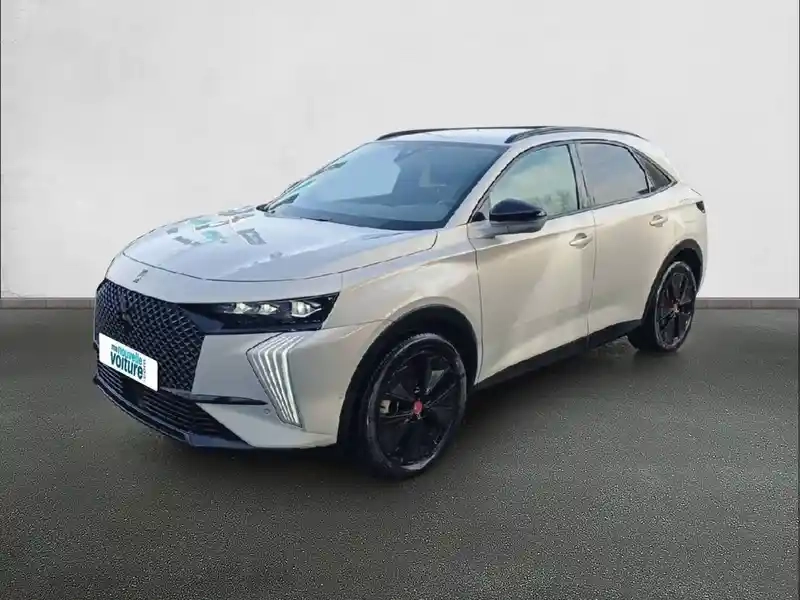 Photo Ds Ds 7 Performance Line +