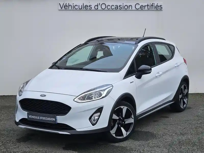 Photo Ford Fiesta Active Pack