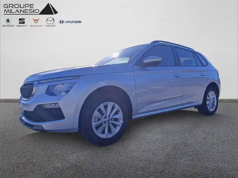 Photo Skoda Kamiq Selection