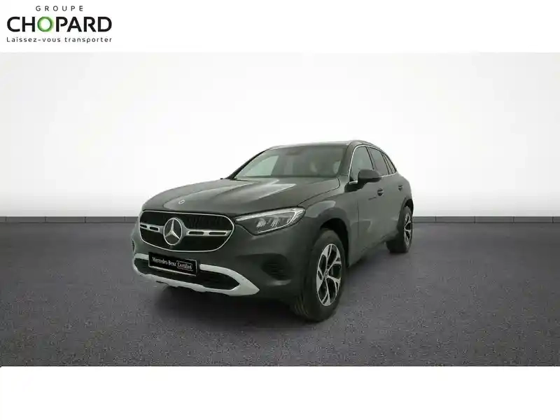 Photo Mercedes Classe Glc Avantgarde Line