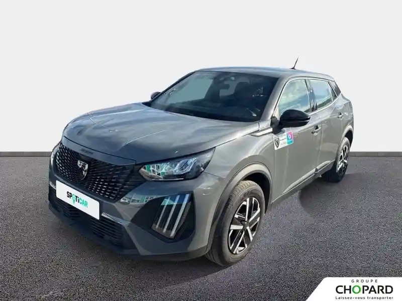 Photo Peugeot 2008 Active