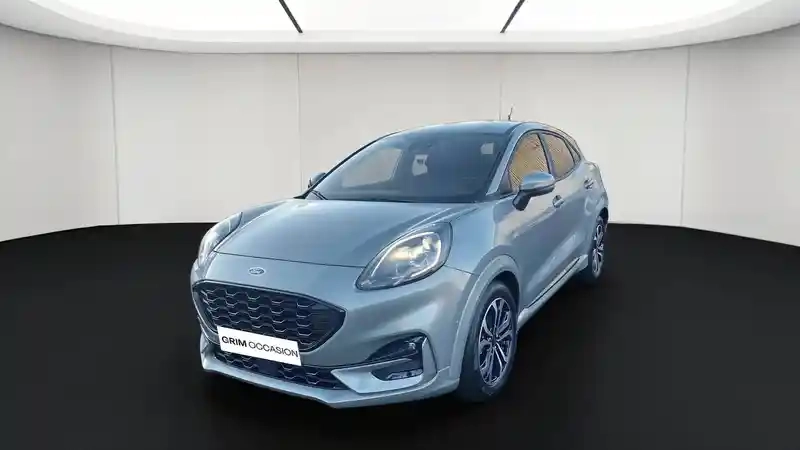 Photo Ford Puma St-line