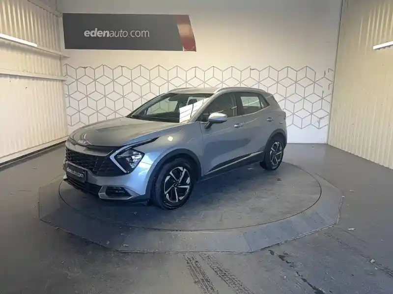 Photo Kia Sportage Active