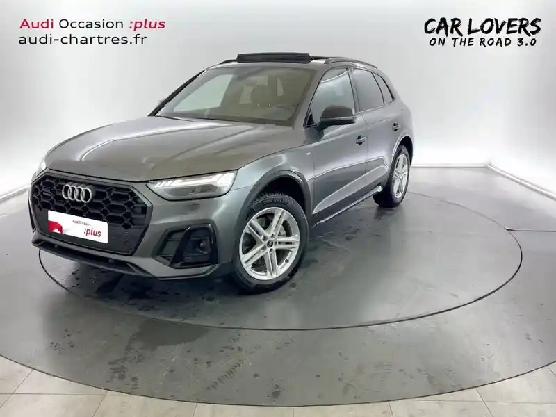 Photo Audi Q5 S Line