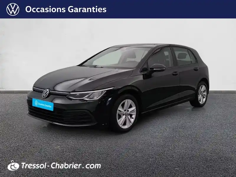 Photo Volkswagen Golf Life 1st