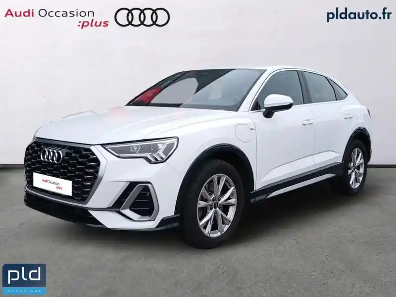 Photo Audi Q3 S Line
