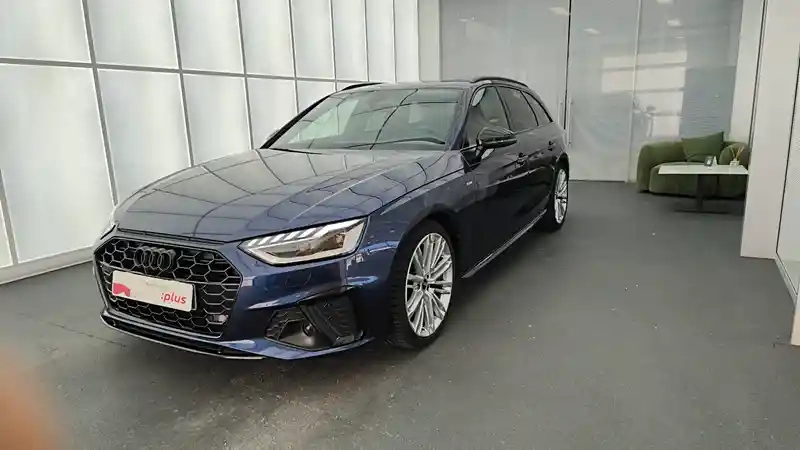 Photo Audi A4 S Edition