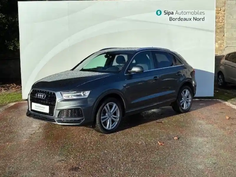 Photo Audi Q3 Design