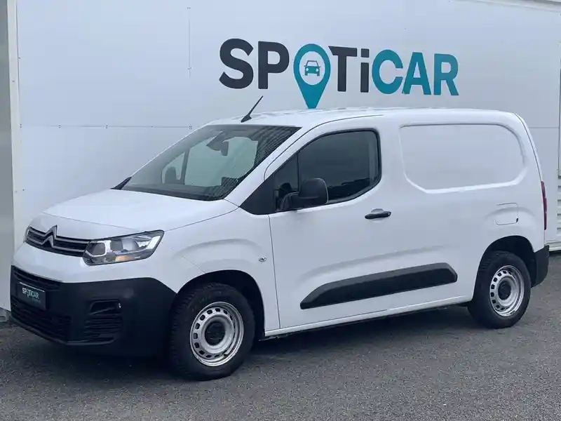 Photo Citroën Berlingo Driver