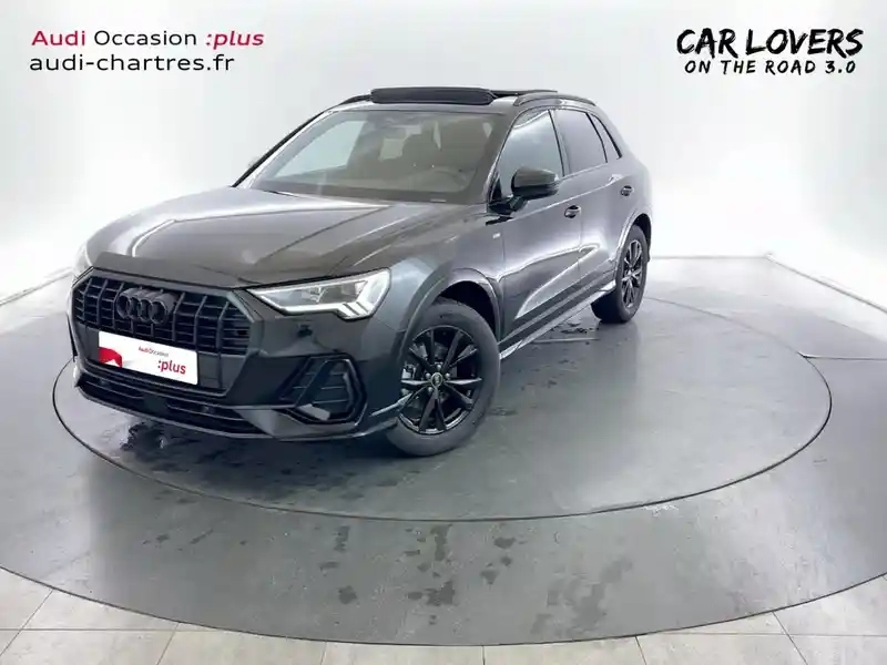 Photo Audi Q3 S Line Plus