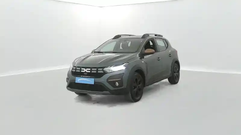 Photo Dacia Sandero Stepway Extreme