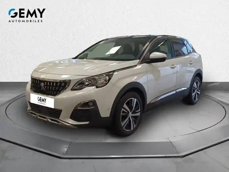 Photo Peugeot 3008 Allure