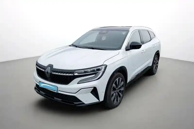 Photo Renault Espace Techno