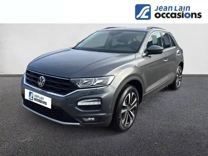 Photo Volkswagen T-roc United