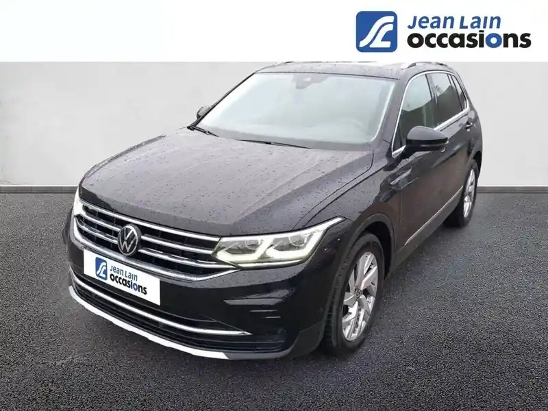 Photo Volkswagen Tiguan Elegance